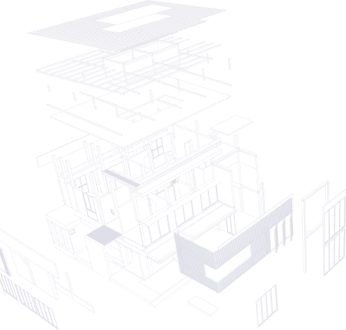 GT Buran Buildings